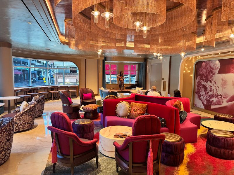 Music And Southern Style Shape The Colorful Interiors Music And Southern Style Shape The Colorful Interiors