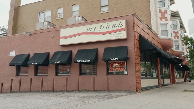 My Friends Restaurant My Friends Restaurant