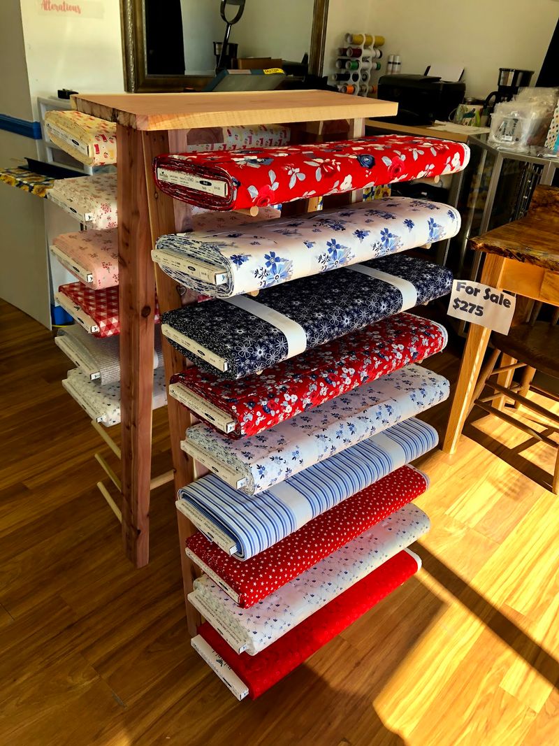 My Little Fabric Box, Cookeville