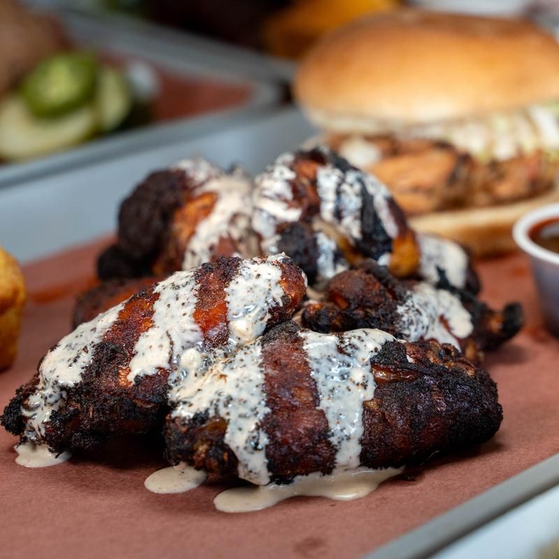 Smoked Chicken, Turkey, Wings, And Sausage Offer More Ways To Feast Smoked Chicken, Turkey, Wings, And Sausage Offer More Ways To Feast