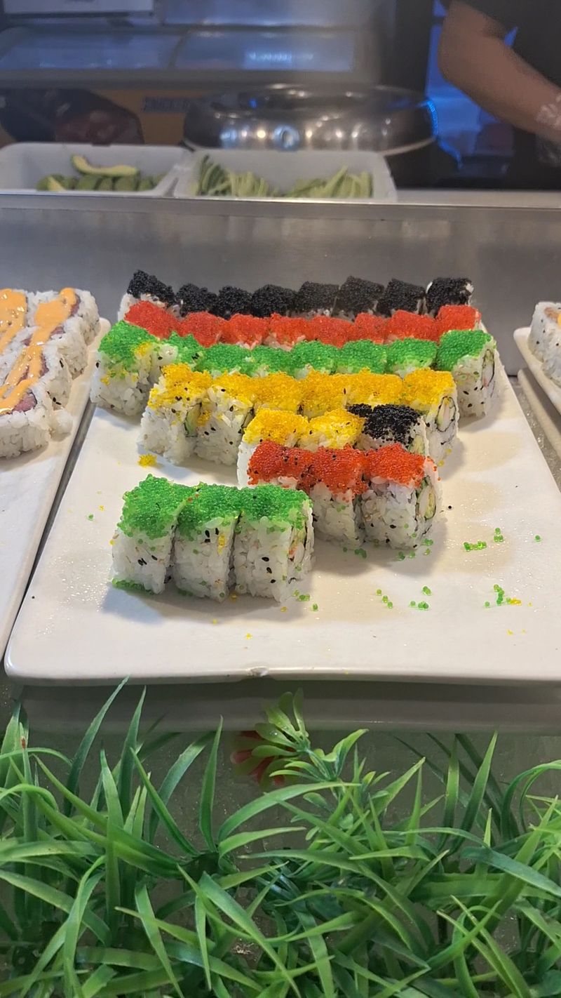 BC Osaka Hibachi & Sushi (Merrillville)