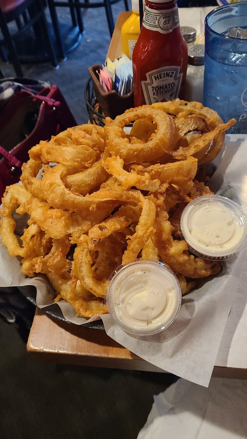 Onion Rings That Steal the Spotlight