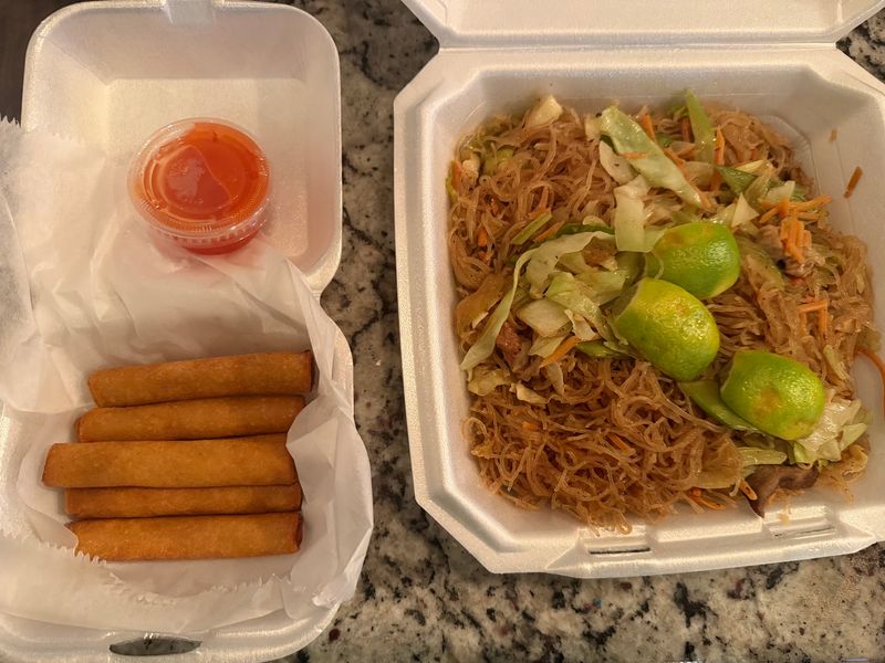 NaGemmas Filipino Cuisine, Del City, OK
