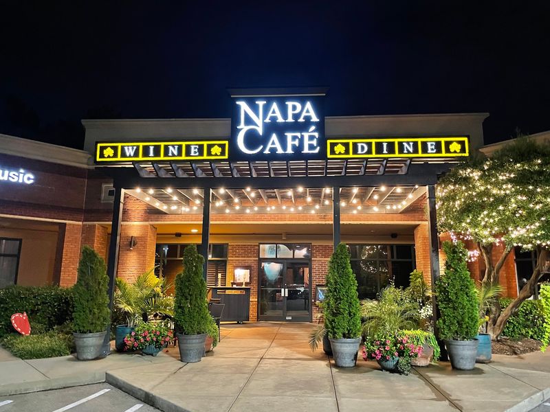 Napa Cafe - Memphis