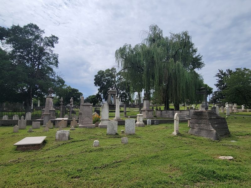Nashville City Cemetery Nashville City Cemetery
