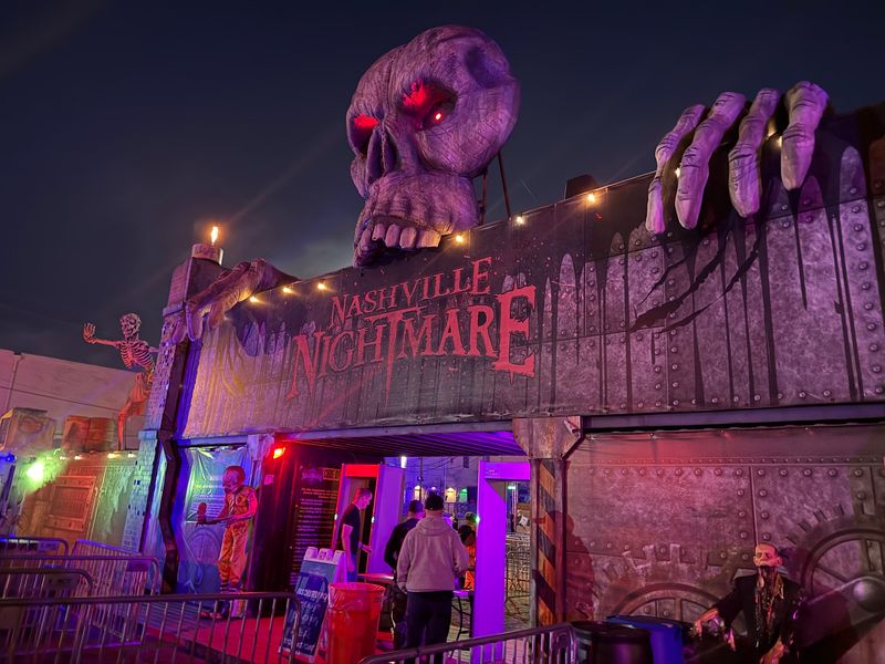 Nashville Nightmare Haunted House