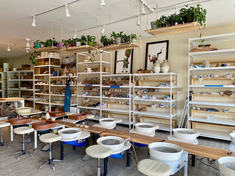 Nashville Pottery, Nashville Nashville Pottery, Nashville
