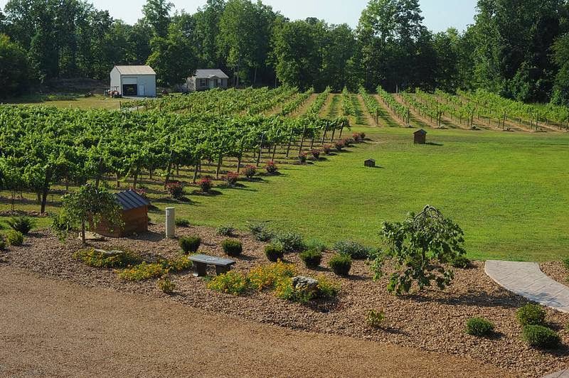 Natchez Hills Vineyard and Winery in Hampshire Natchez Hills Vineyard and Winery in Hampshire
