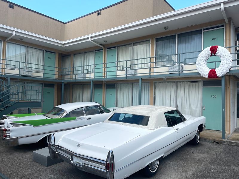 National Civil Rights Museum, Memphis National Civil Rights Museum, Memphis