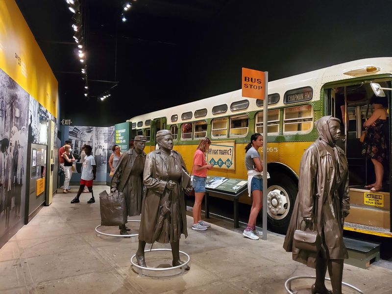 National Civil Rights Museum at the Lorraine Motel