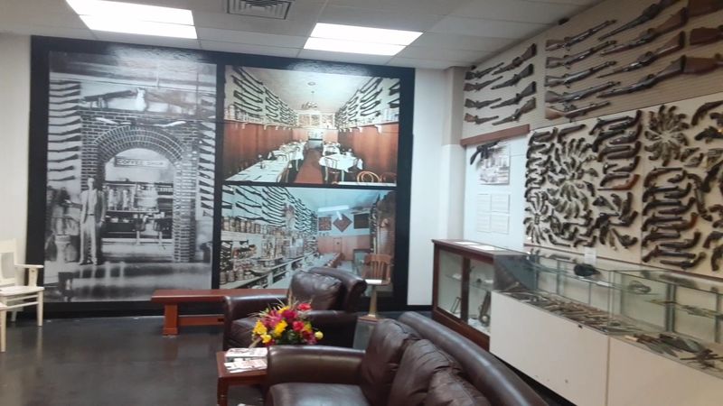 Native Artifacts and Railroad History