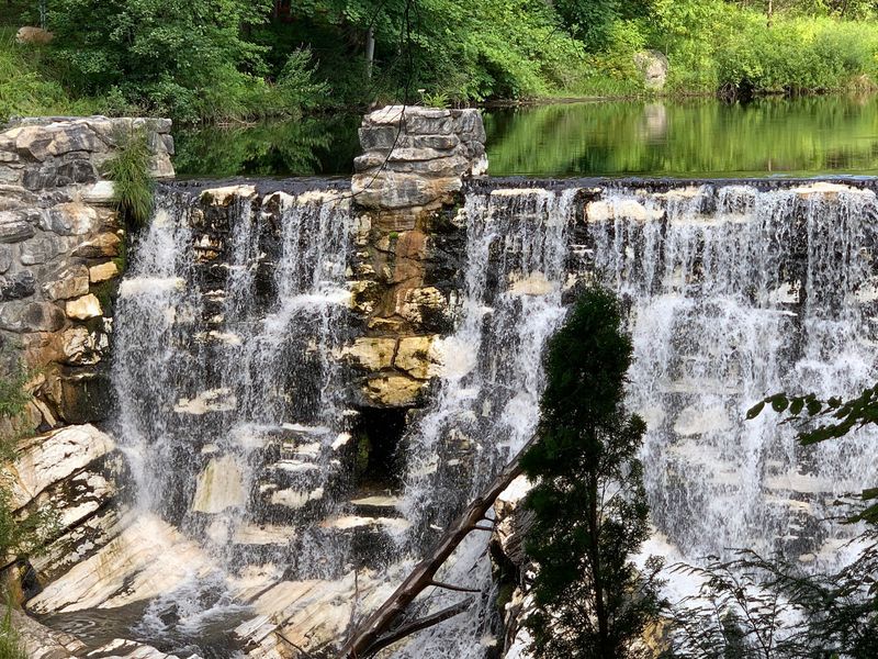 Natural Bridge State Park - North Adams' Marble-Carved Landscape