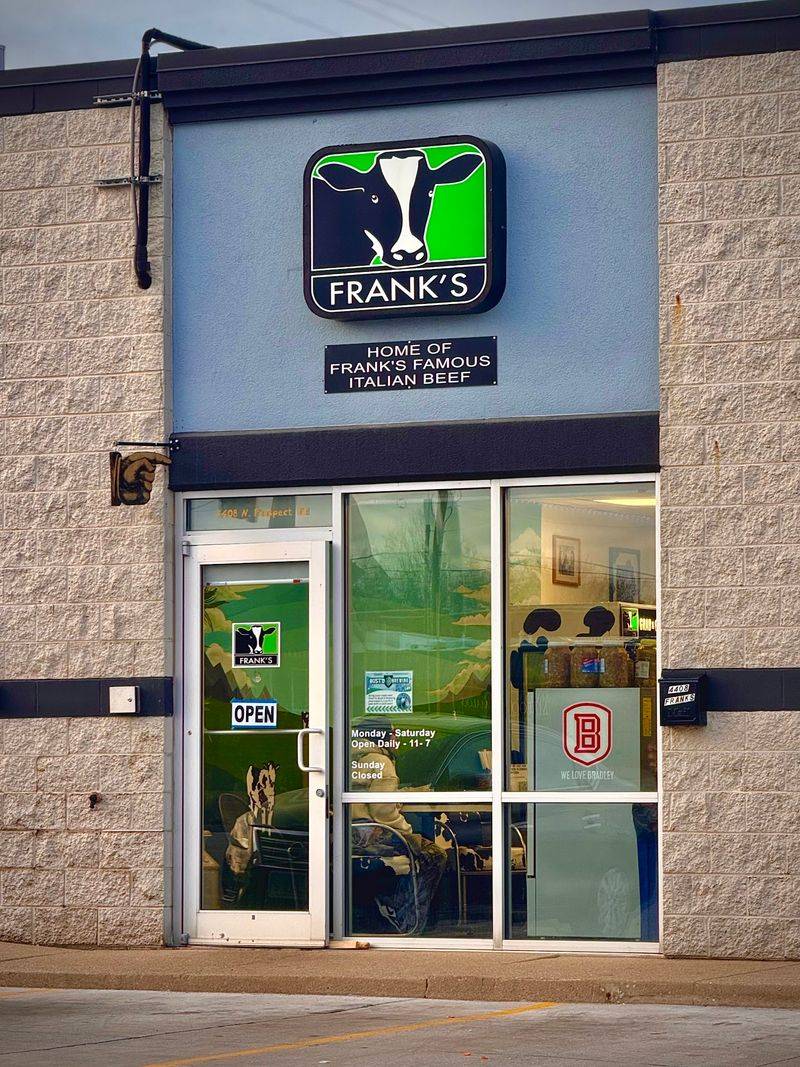 Frank's