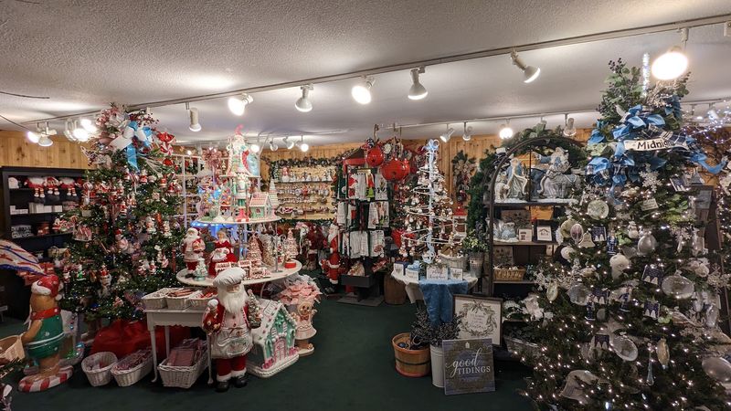 Nearly Five Decades of Tinsel