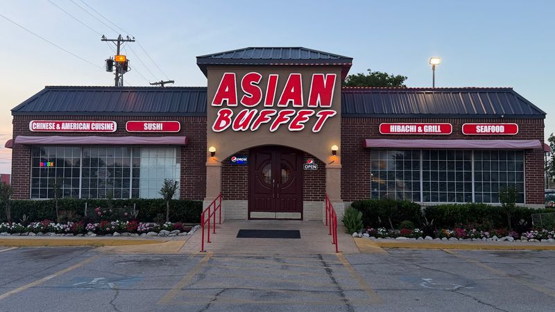New Asian Buffet (Gainesville) New Asian Buffet (Gainesville)