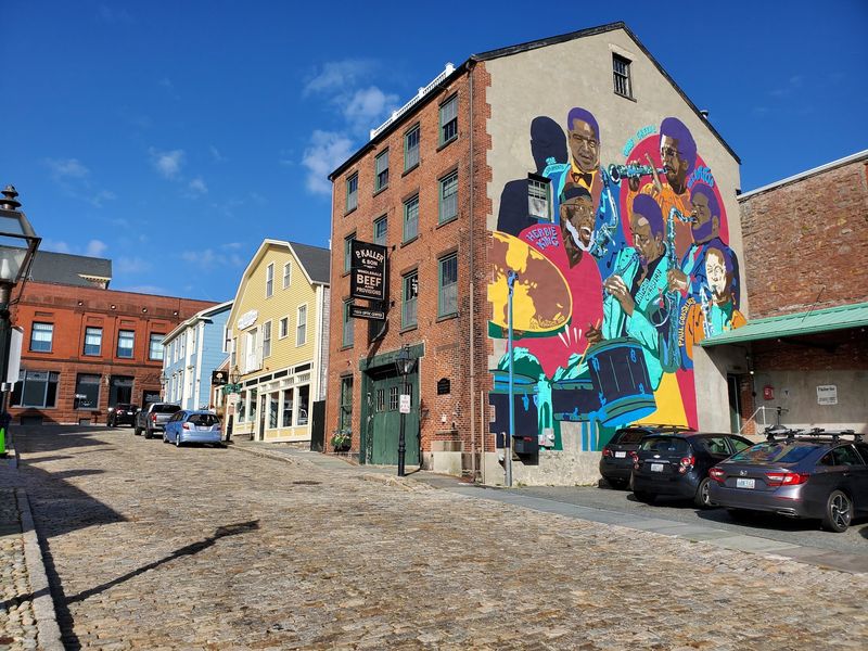 New Bedford: Follow the Whaling Waterfront New Bedford: Follow the Whaling Waterfront