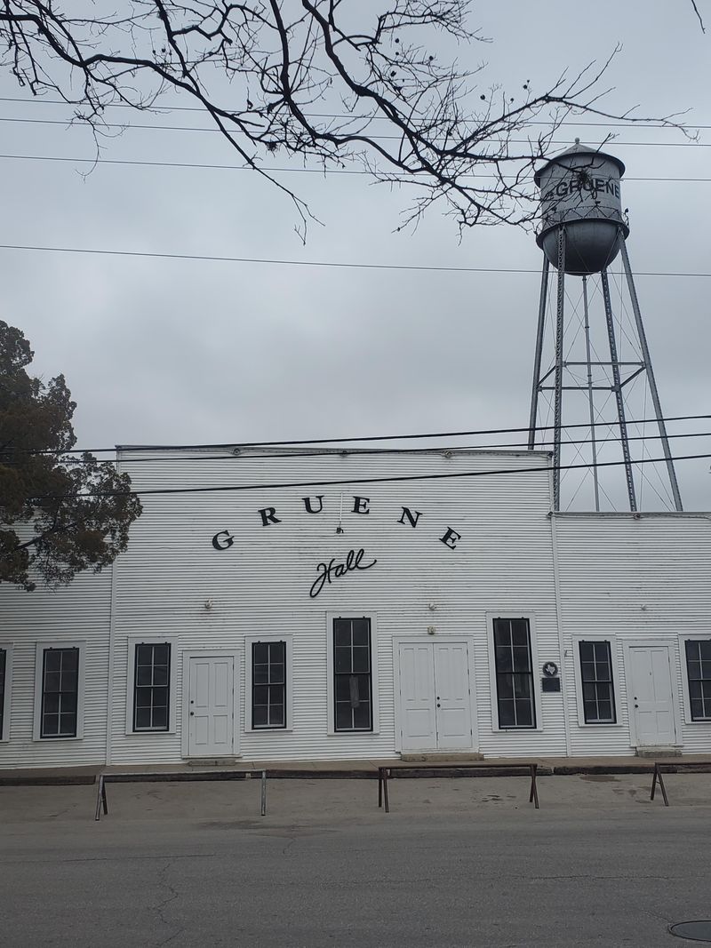New Braunfels & Gruene Historic District New Braunfels & Gruene Historic District