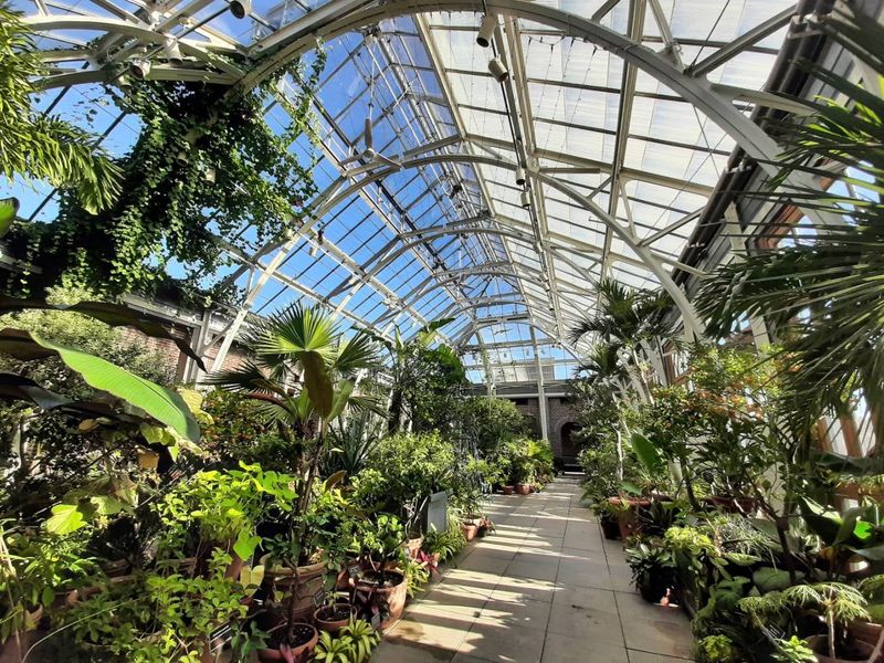 New England Botanic Garden at Tower Hill, Boylston, MA