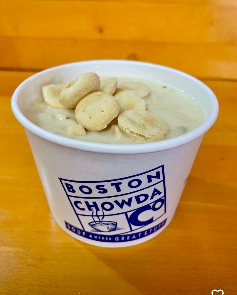 New England Clam Chowder: Order the Bowl, Check the Balance New England Clam Chowder: Order the Bowl, Check the Balance