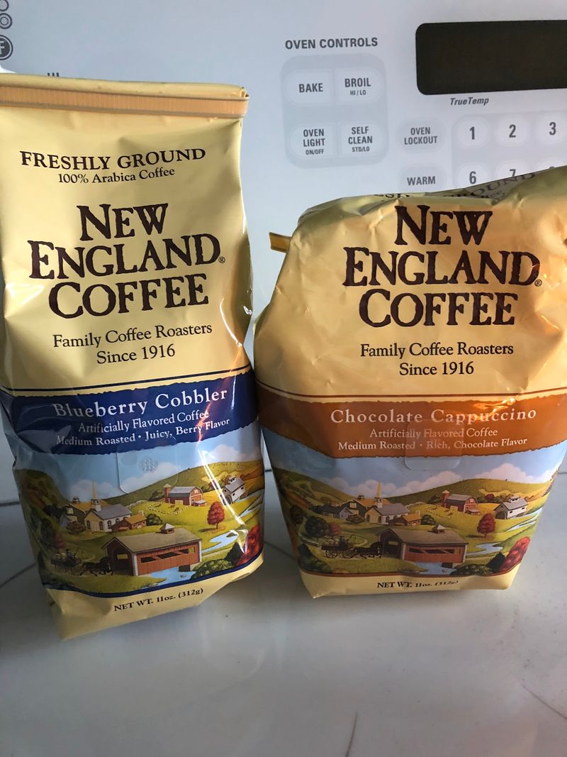 New England Coffee