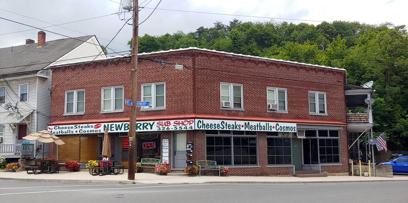 Newberry Sub Shop (Williamsport)