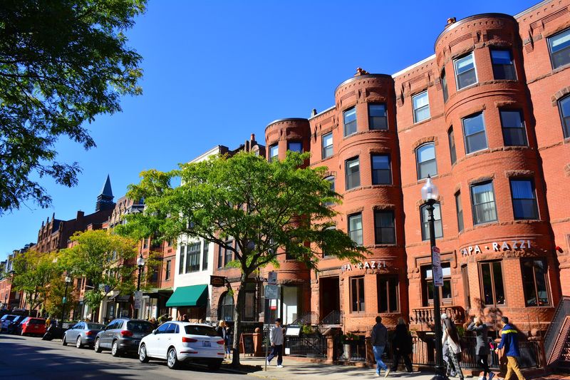 Newbury Street