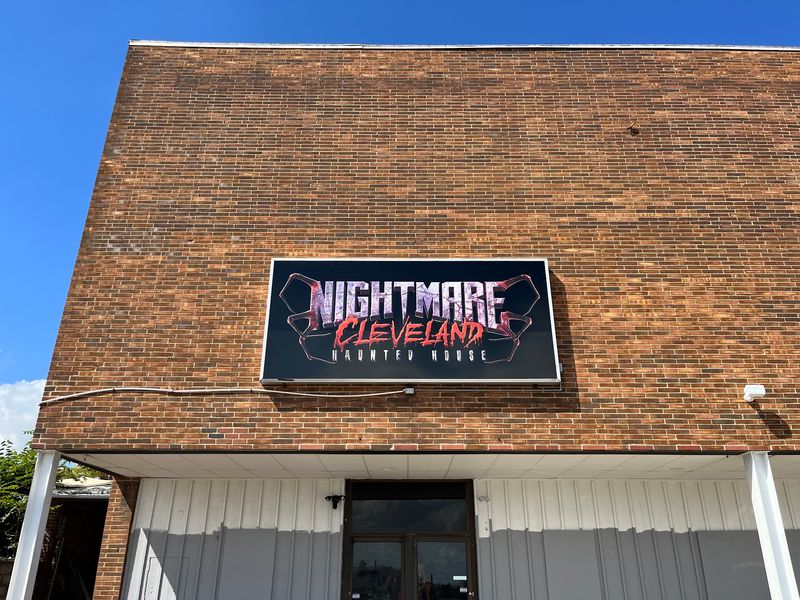 Nightmare Cleveland Haunted House Nightmare Cleveland Haunted House