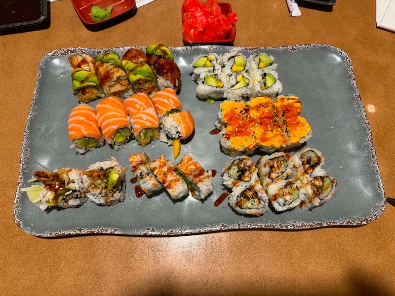 Nijiya Sushi - Medford