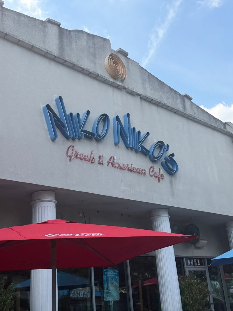 Niko Niko's (Houston)