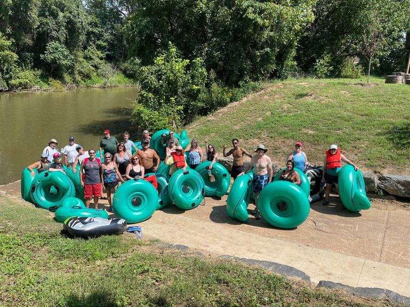 No Bus Ride Before the Float No Bus Ride Before the Float