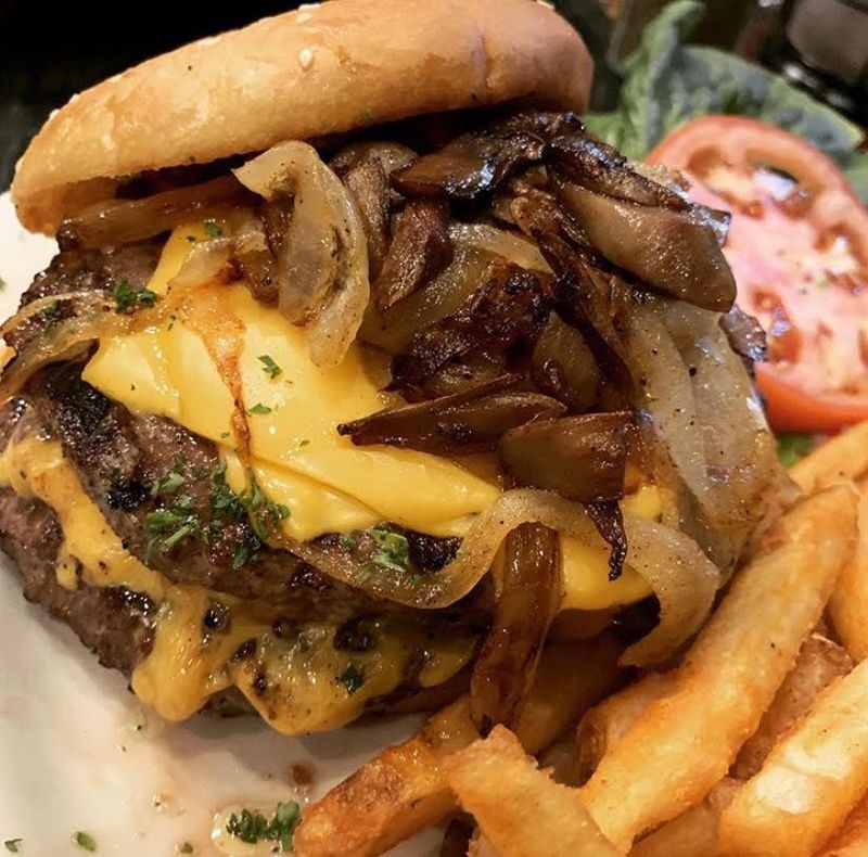 No Seafood Fan In Your Crew? The Kitchen Has Them Covered