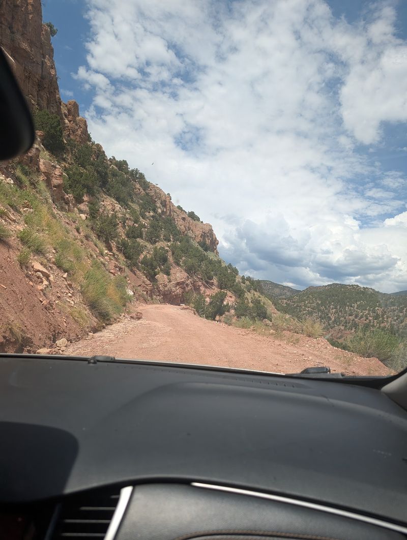 No Tickets, No Gate, Just Road