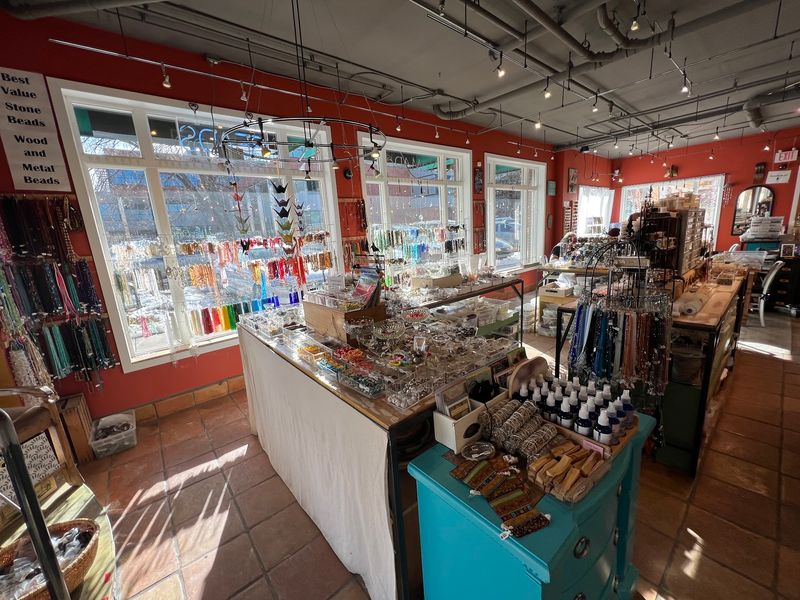 Nomad Bead Merchants, Boulder, CO Nomad Bead Merchants, Boulder, CO