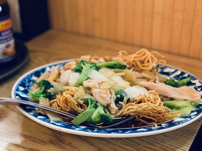 Noodle Fans, Your Menu Is Seriously Stacked