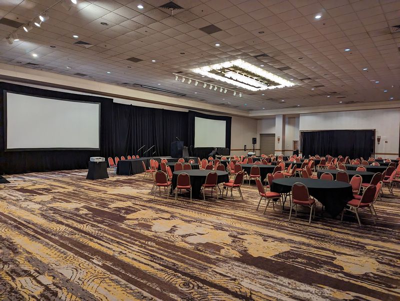 Northwest Arkansas Convention Center, Springdale, AR Northwest Arkansas Convention Center, Springdale, AR