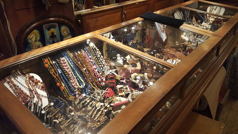 Not Every Treasure Here Is Spooky Not Every Treasure Here Is Spooky