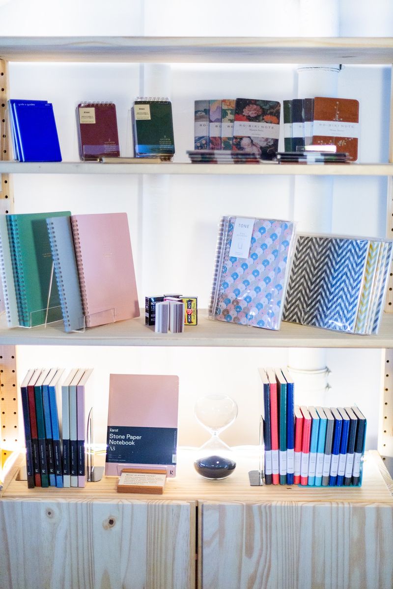 Notebooks That Start Conversations Notebooks That Start Conversations
