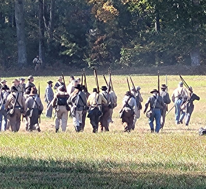 November Brings the Battle Back November Brings the Battle Back