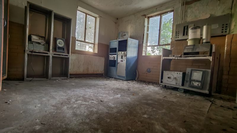Nursery Balls and Freezing Rooms Nursery Balls and Freezing Rooms
