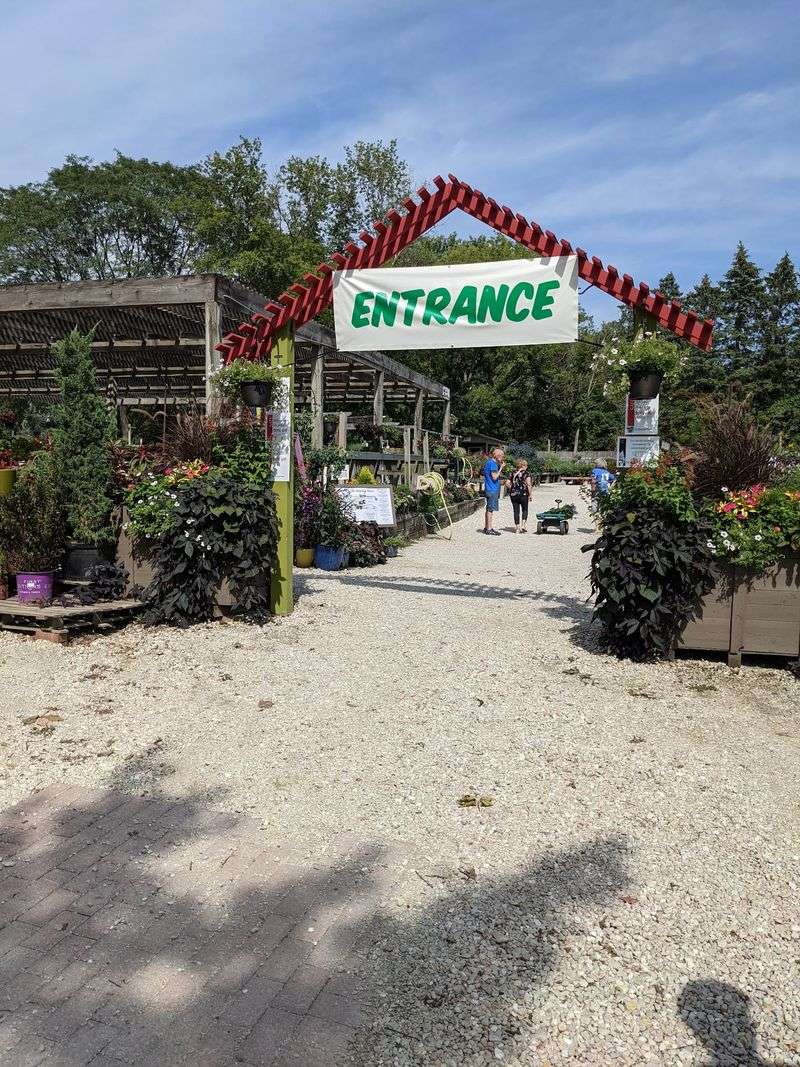 A Nursery That Looks Like a Park on Plank Road