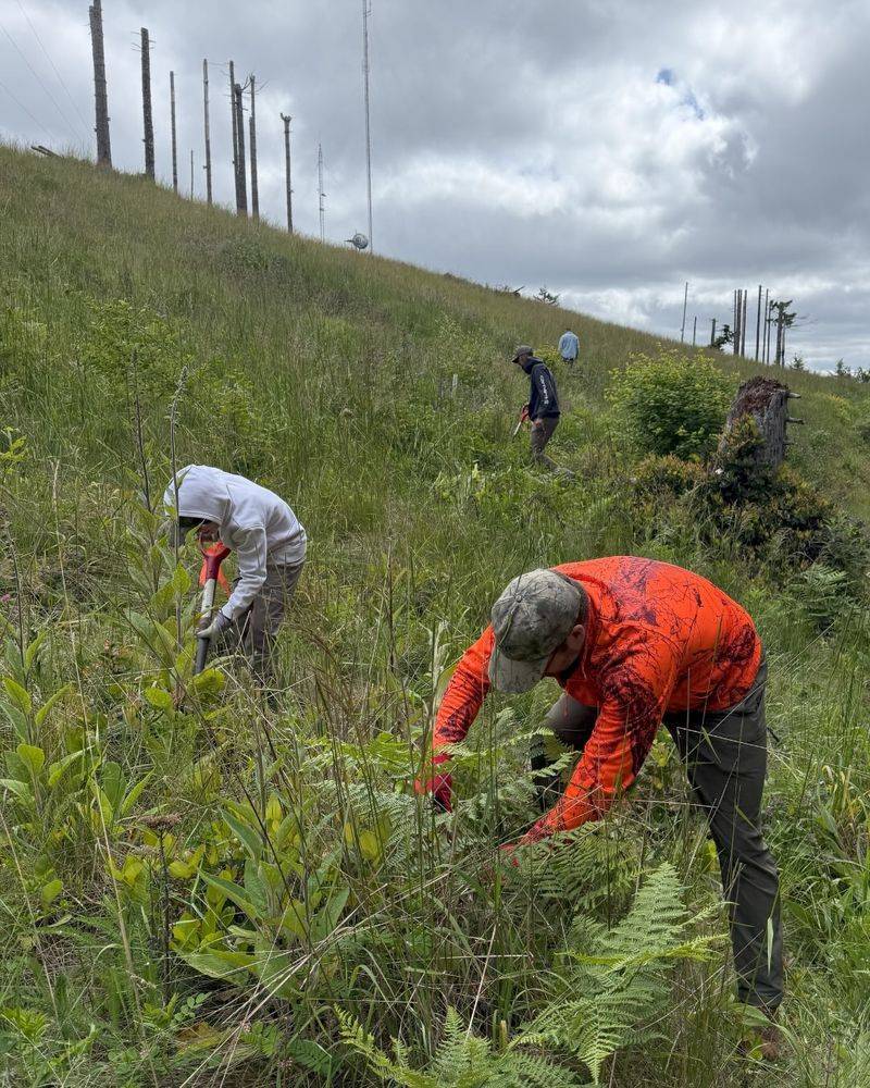 ODFW Volunteer Program