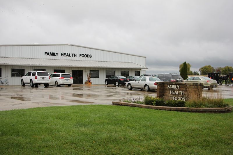 Family Health Foods 