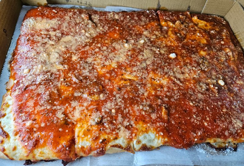 O'Scugnizzo Pizzeria, Utica, NY O'Scugnizzo Pizzeria, Utica, NY