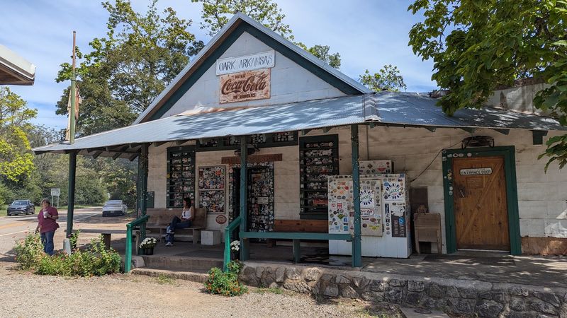 Oark General Store, Oark, AR