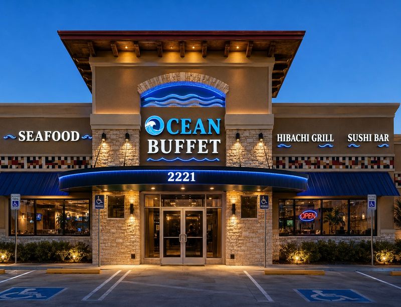 Ocean Buffet