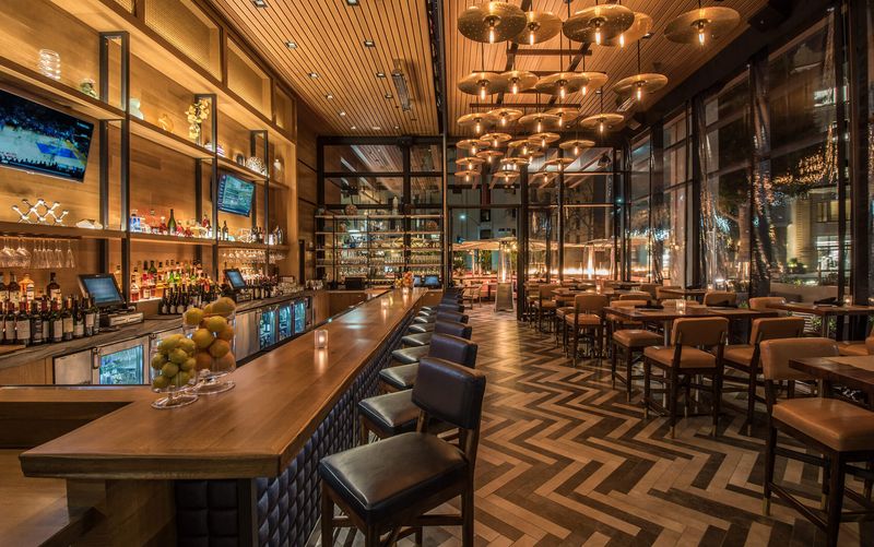 Ocean Prime: A Polished Philadelphia Night Out Ocean Prime: A Polished Philadelphia Night Out