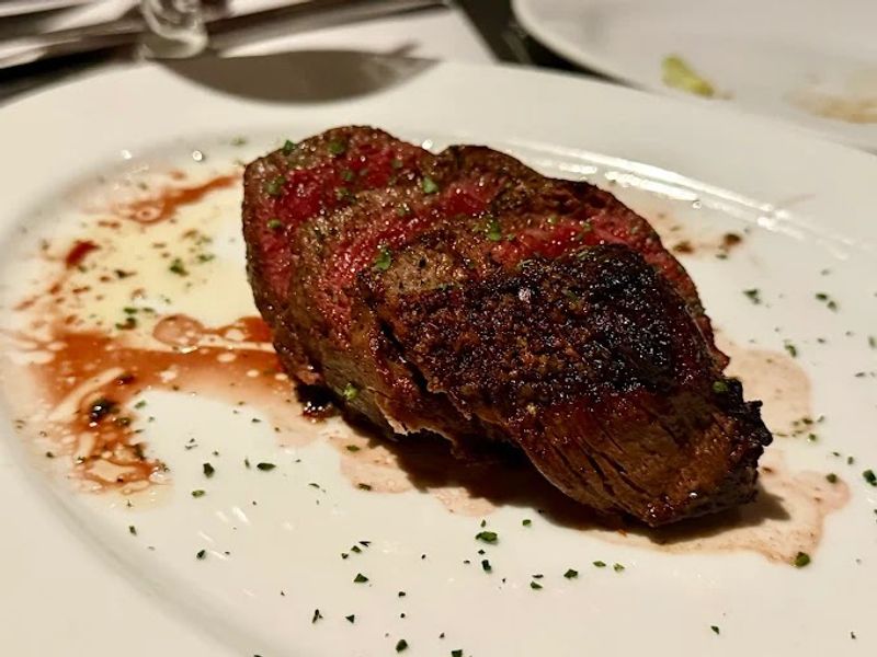 Ocean Prime - Seaport Surf and Turf Territory