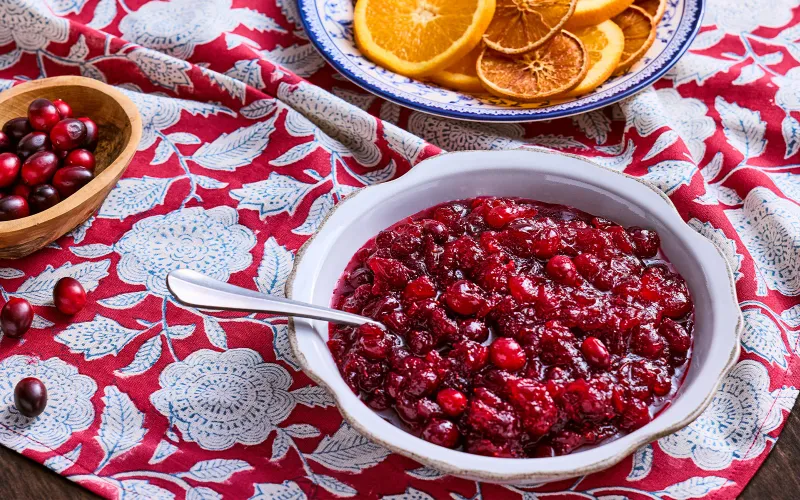 Ocean Spray Cranberry Sauce