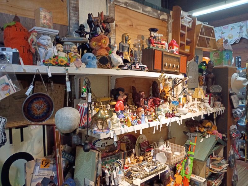 Oh My Gosh Antiques & Collectibles - Sterling