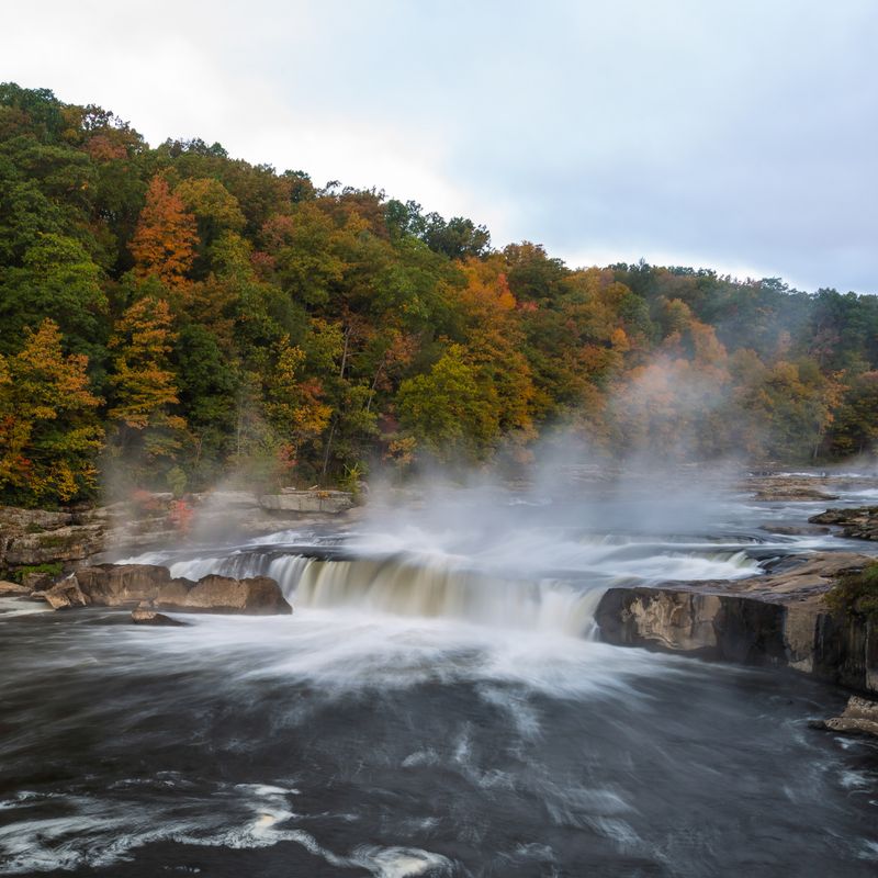 Ohiopyle: Let the River Set the Pace Ohiopyle: Let the River Set the Pace